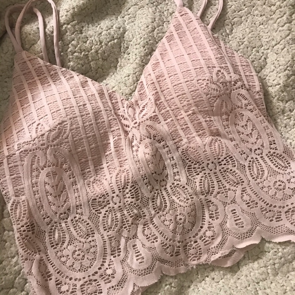 Sheer top